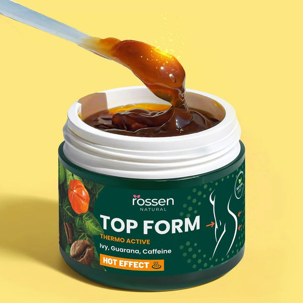 Termoaktivni gel Top Form proti pomarančni koži