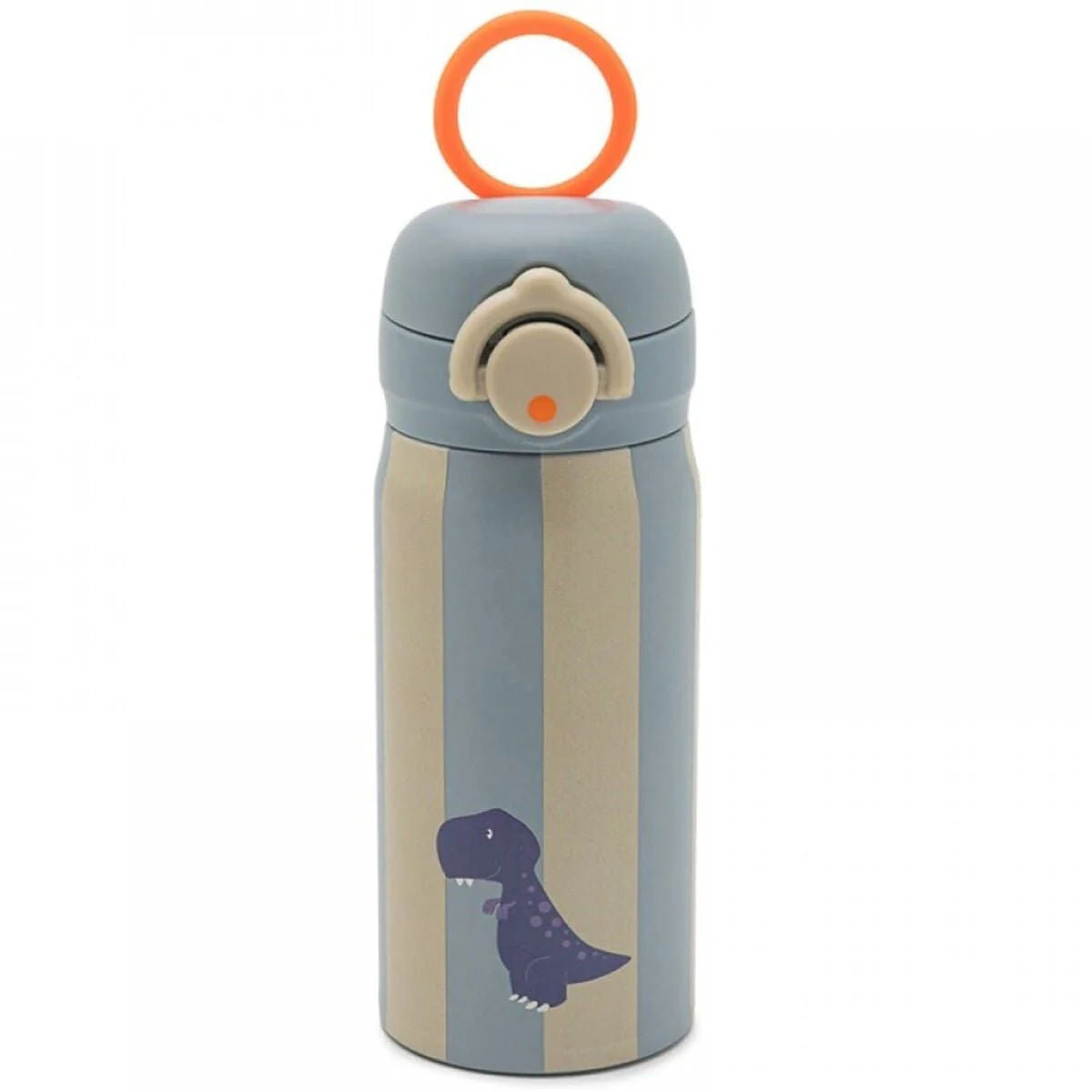 Noui Noui Stainless Steel Thermo Bottle 350ml, Dino