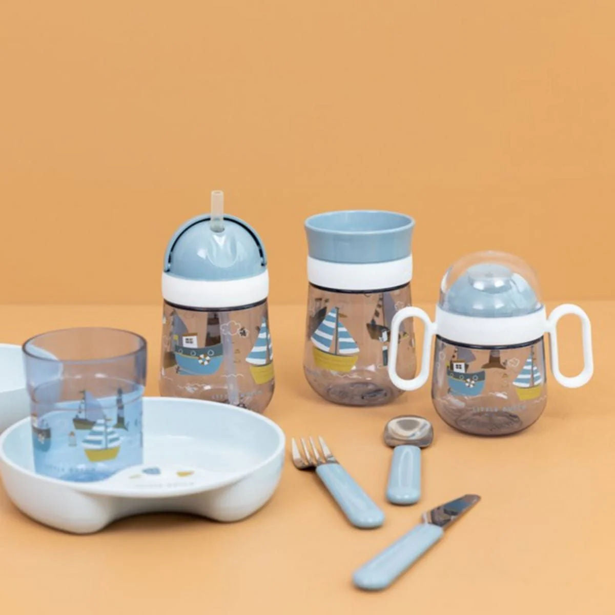 Little Dutch® Children's glass, Sailors Bay