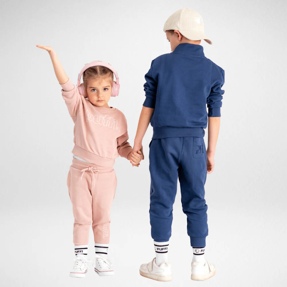 Elevated pants - Pink