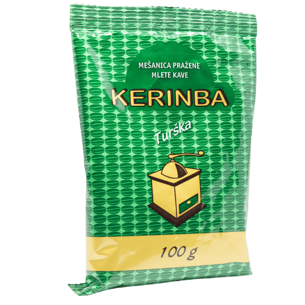 Kerinba Classic - Turkish coffee