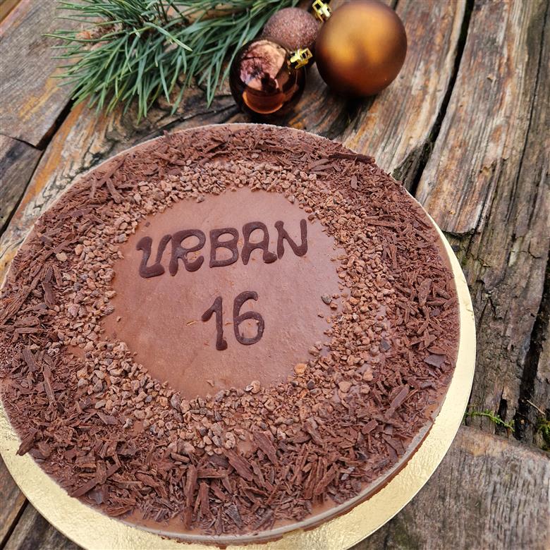 Fresh cakes with your wishes - WITH AN INSCRIPTION - gallery