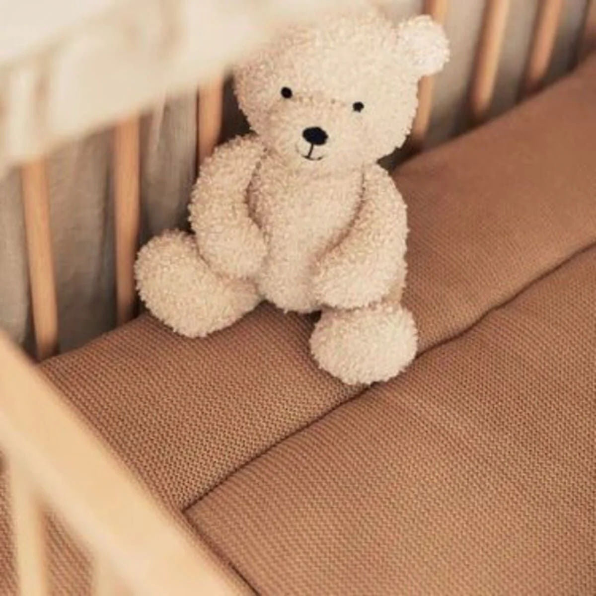 Teddy Bear, Natural
