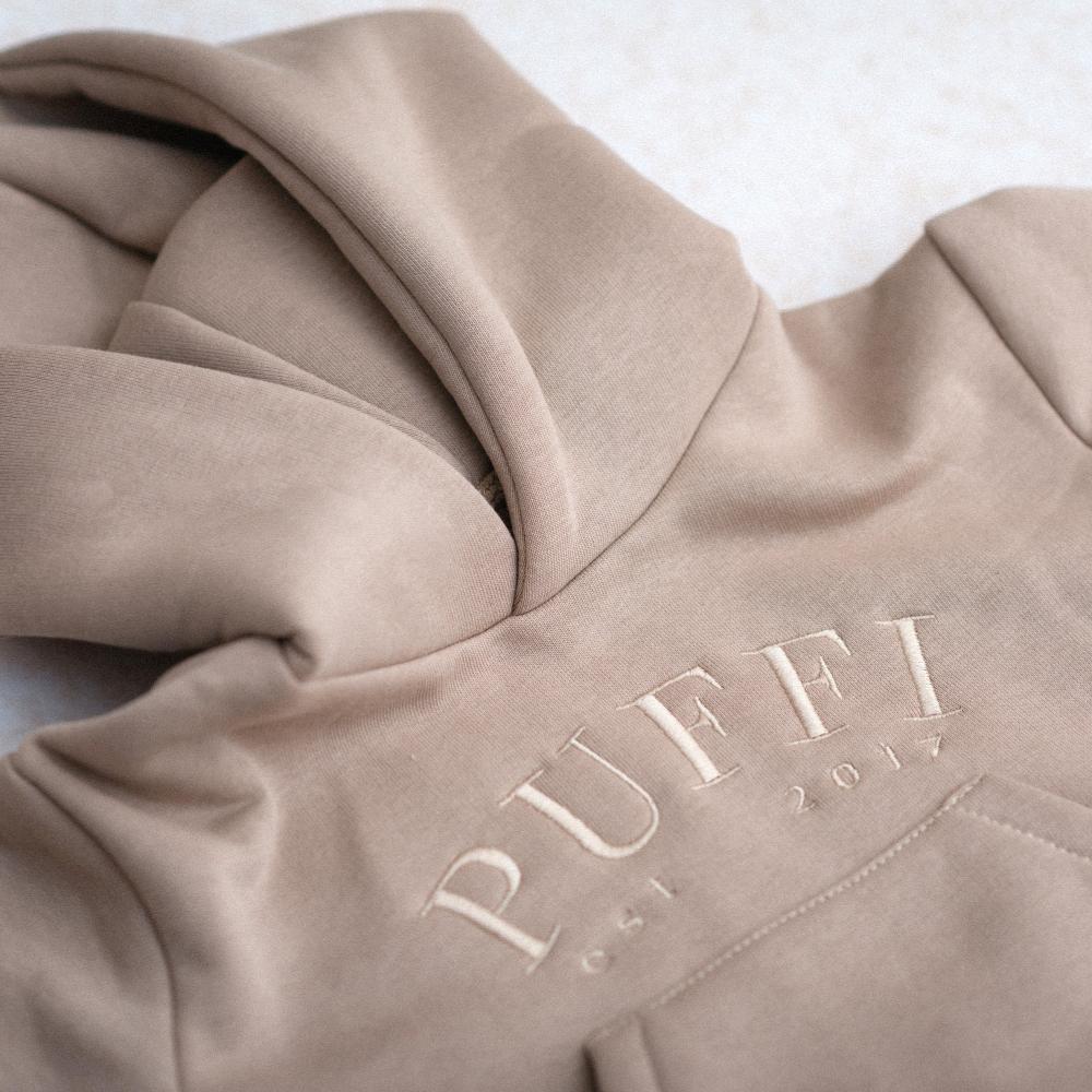 Children's Hoodie COZY - SAND