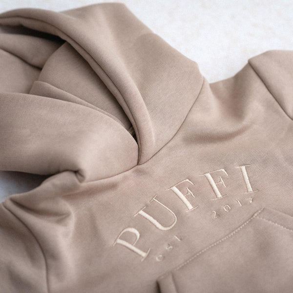 Children's Hoodie COZY - SAND