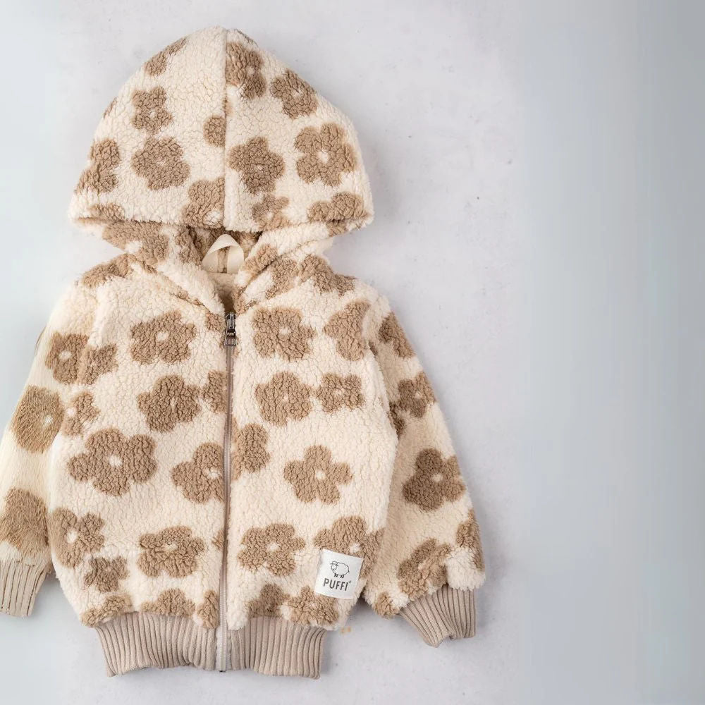 Children's SHERPA DIASY Sweatshirt