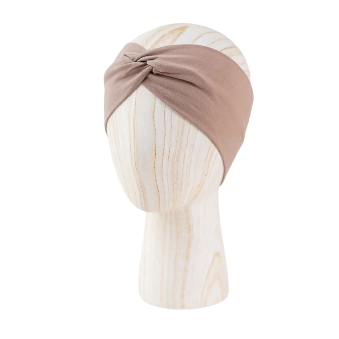 Children's Ribbon TWIST jersey PLAIN