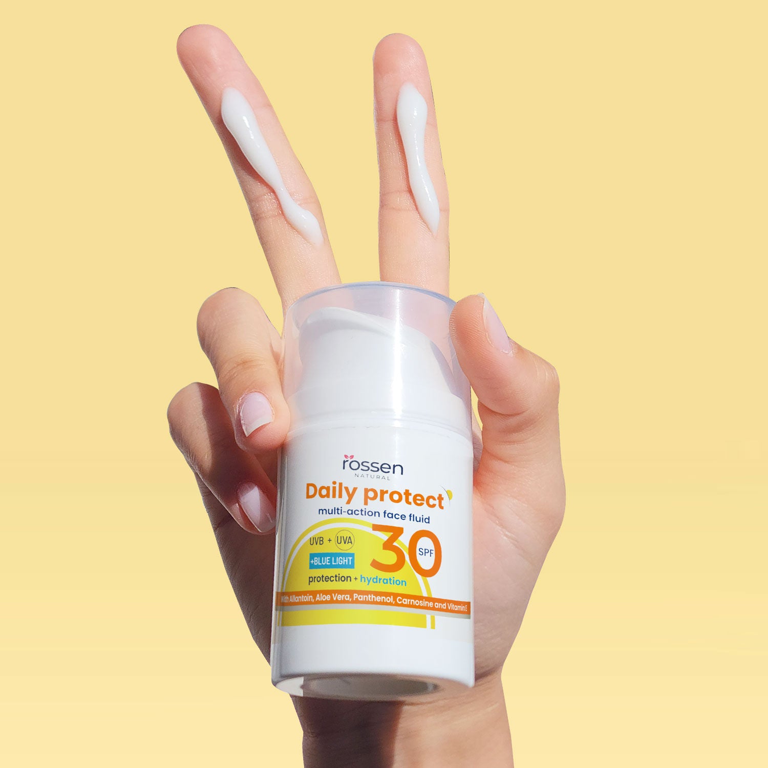 Facial Fluid SPF 30