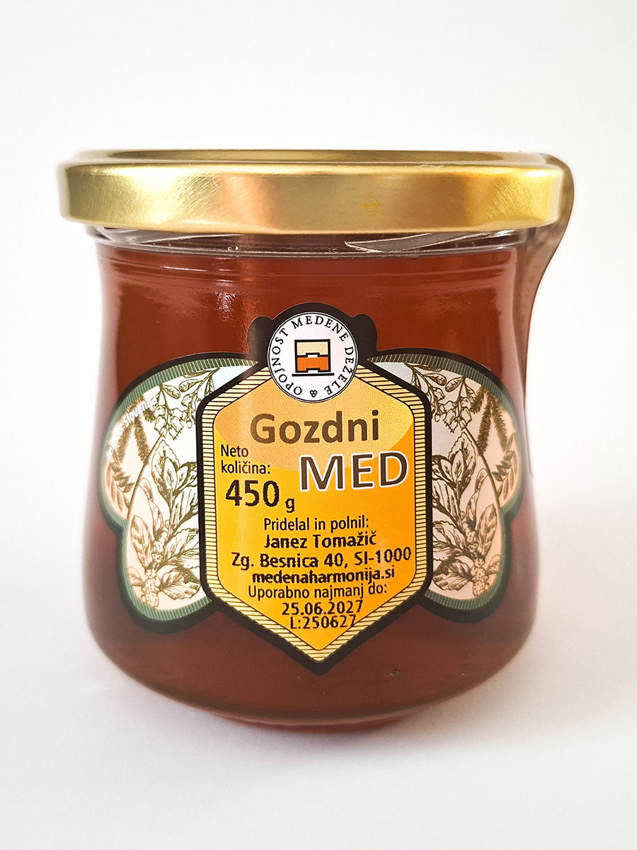 Forest honey
