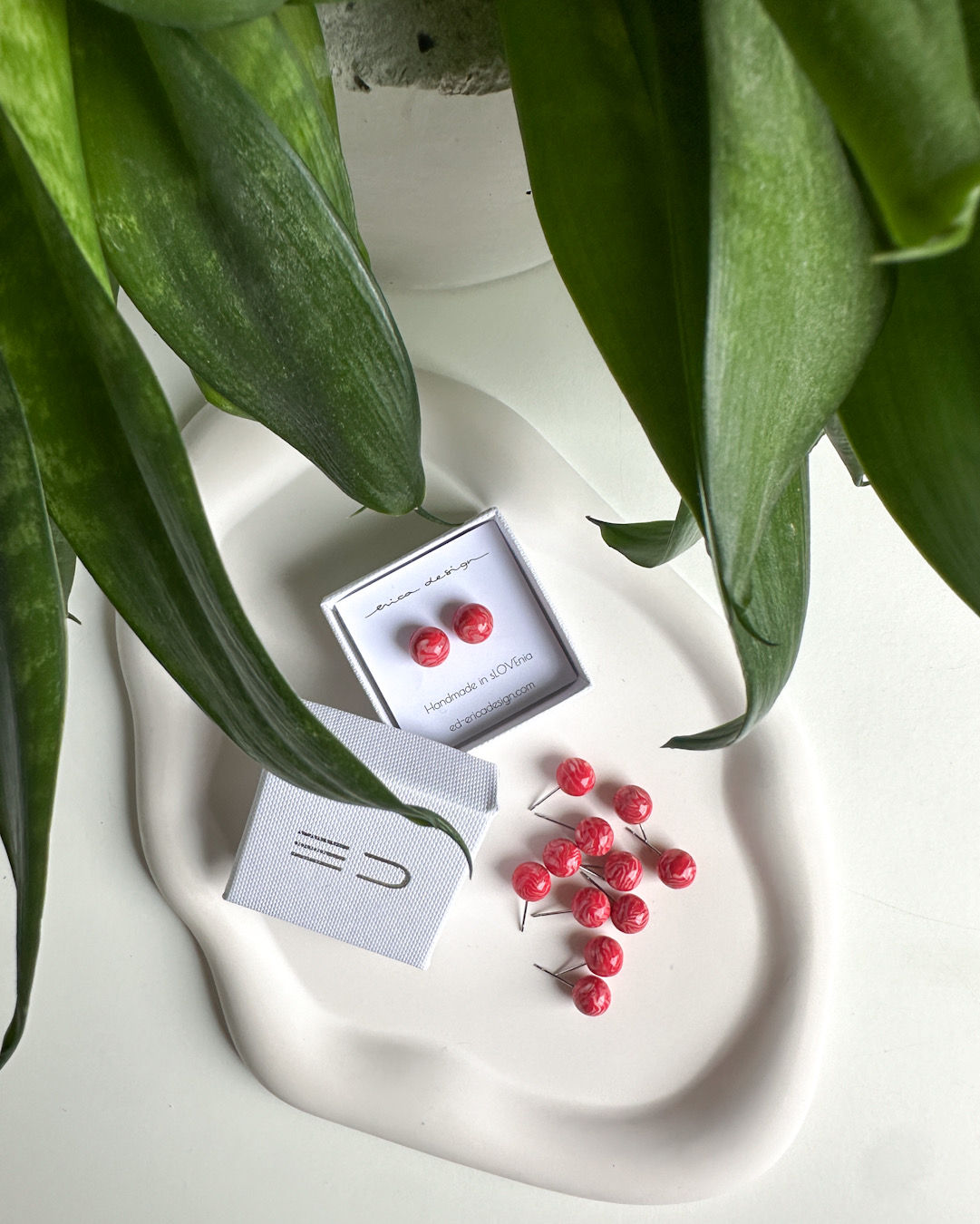 bulb | LIMITED EDITION | rdeča