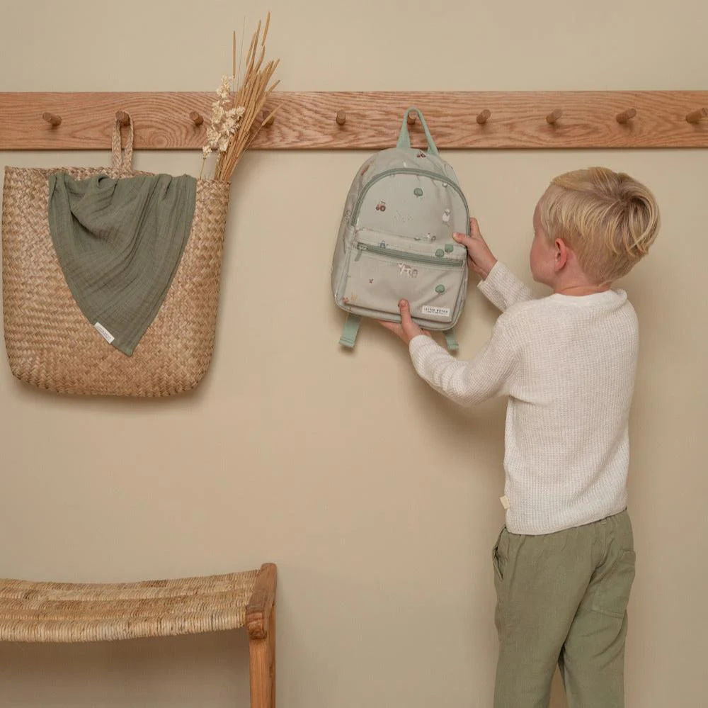 Little Dutch® LITTLE FARM Backpack