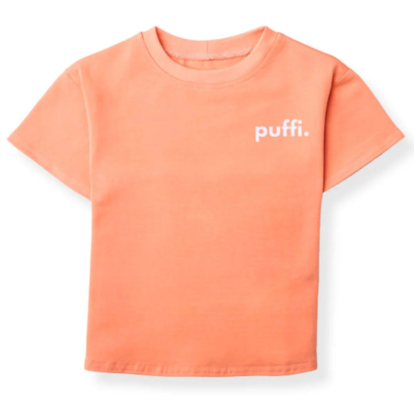 FUNDAY WEAR children's t-shirt PEACH