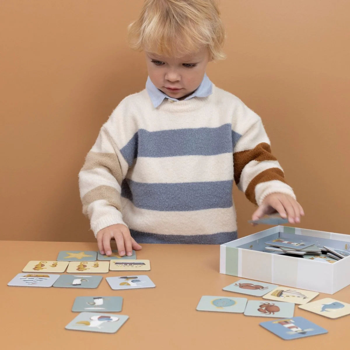 Little Dutch® Memo, Sailors Bay