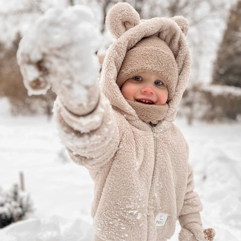 Children's Jumper TEDDY LIGHT BEIGE