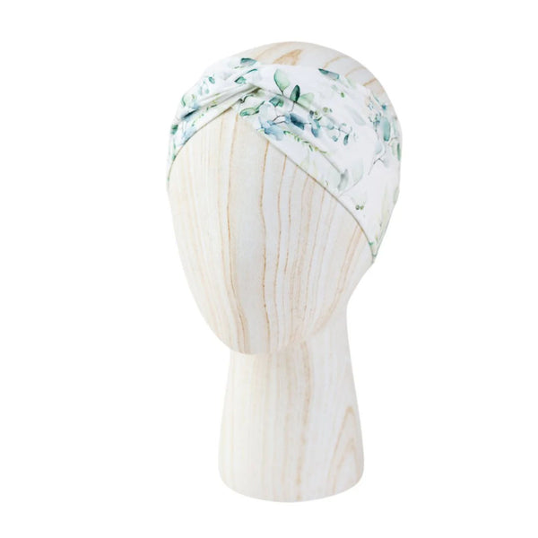 Children's Tape TWIST jersey EUCALIPTUS