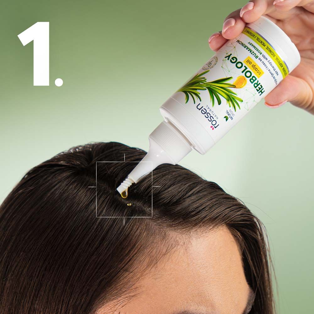 Rosemary hair set