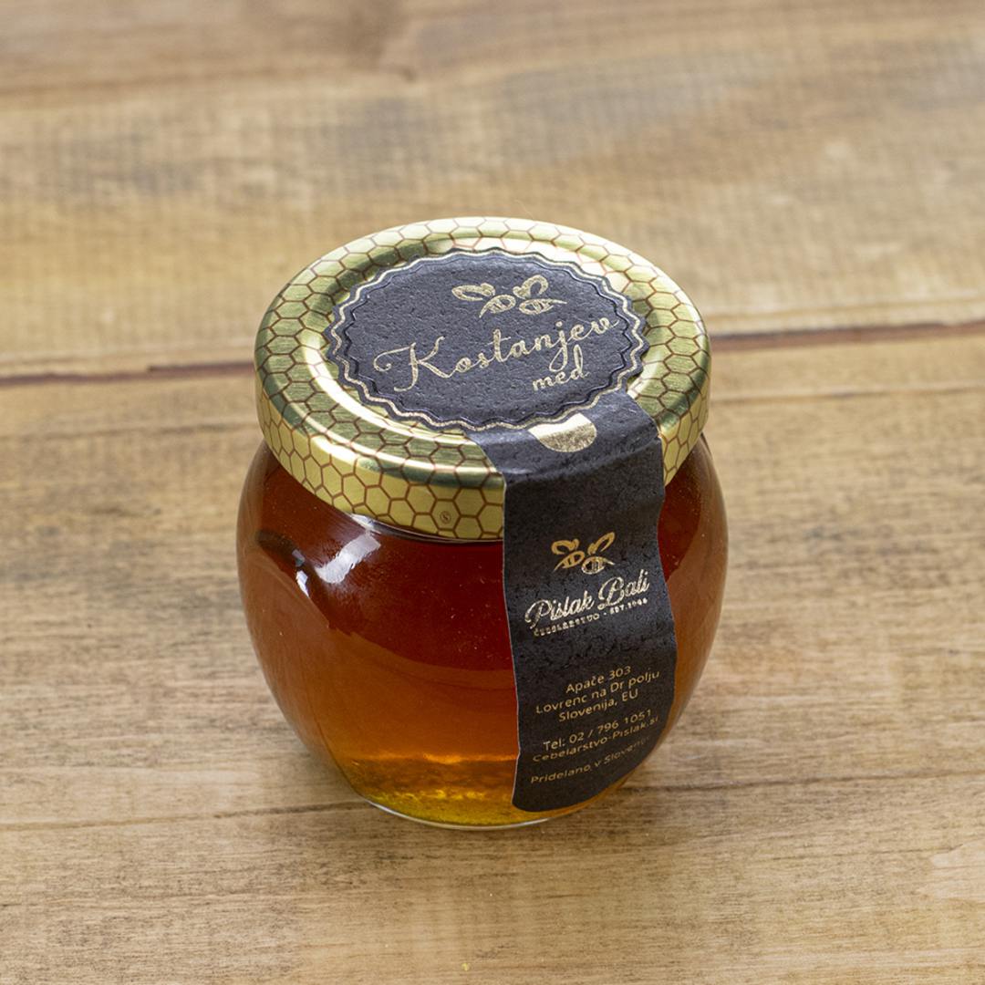 CHESTNUT HONEY 120g