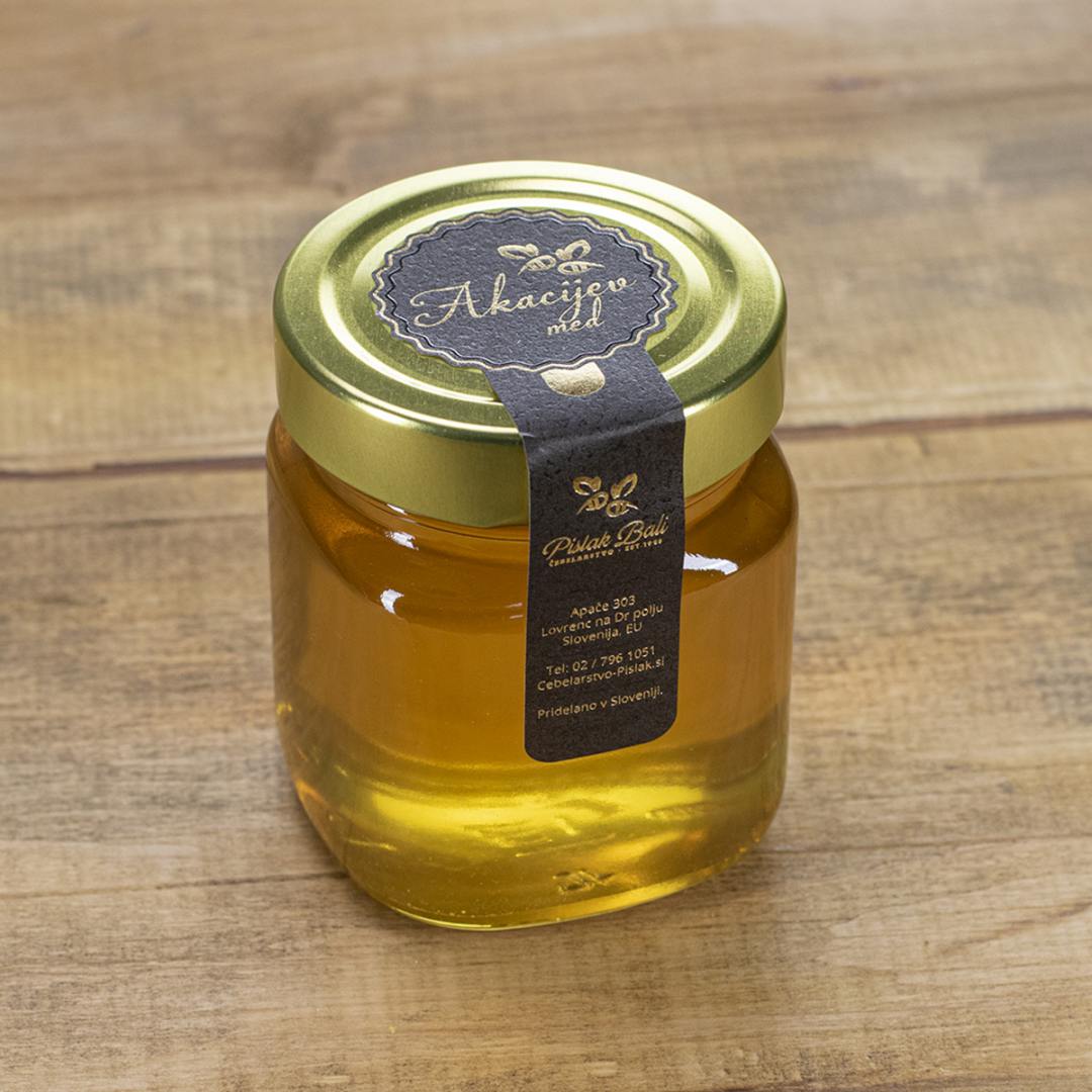 ACACIA HONEY 250g