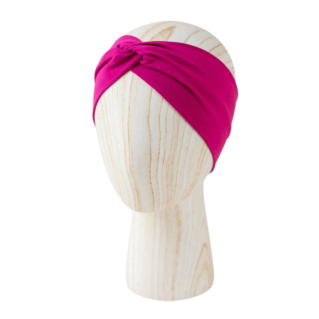 Children's Ribbon TWIST jersey PLAIN