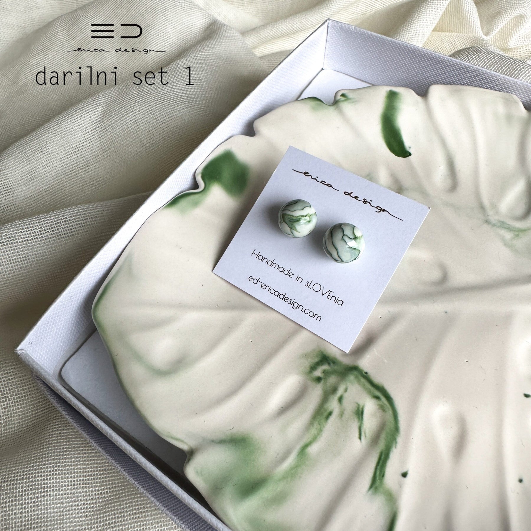 darilni set | MONSTERA