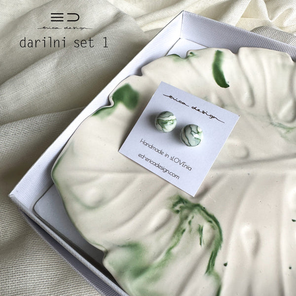 darilni set | MONSTERA