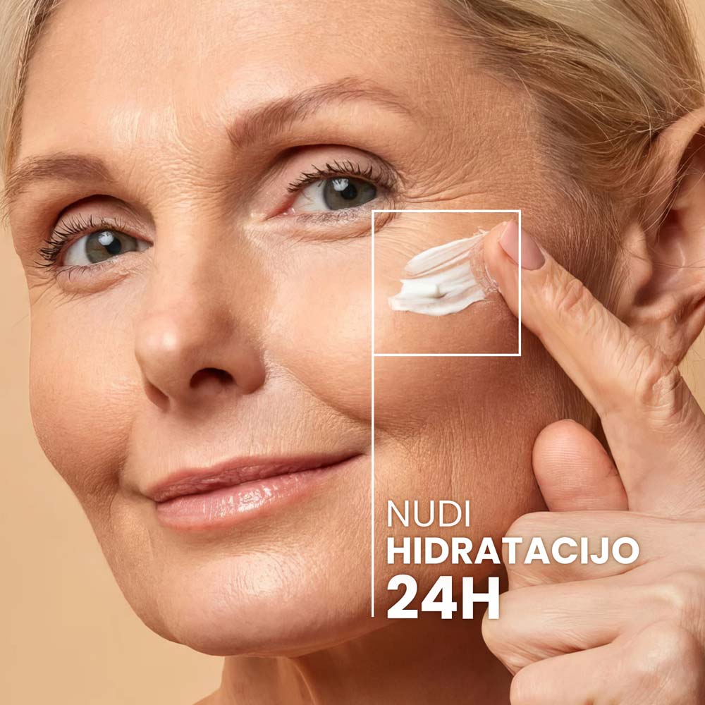 Queen, day face cream