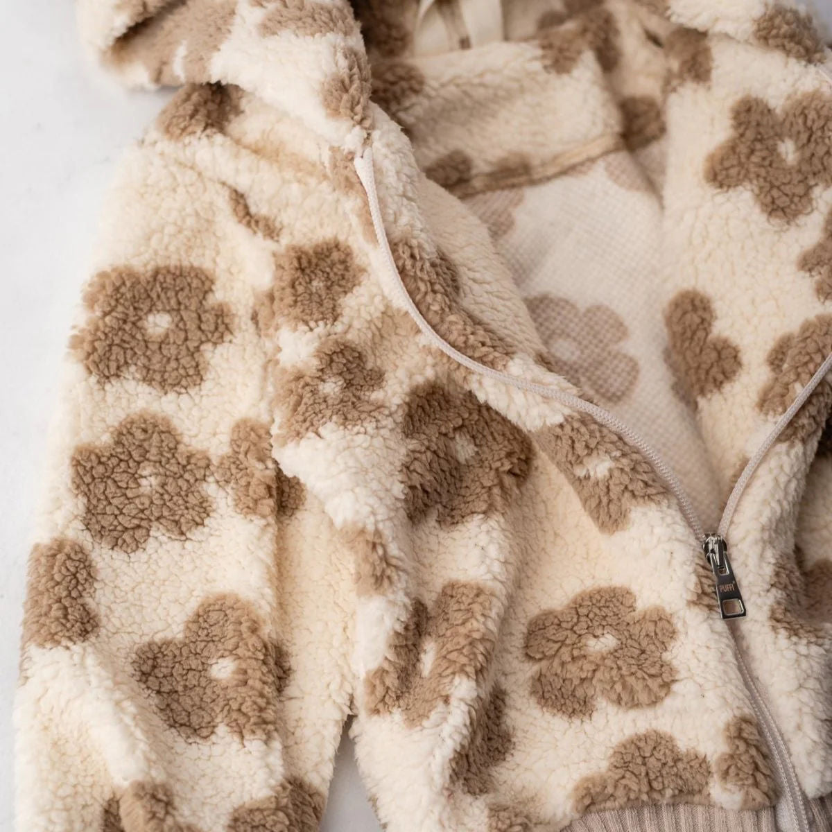 Children's SHERPA DIASY Sweatshirt