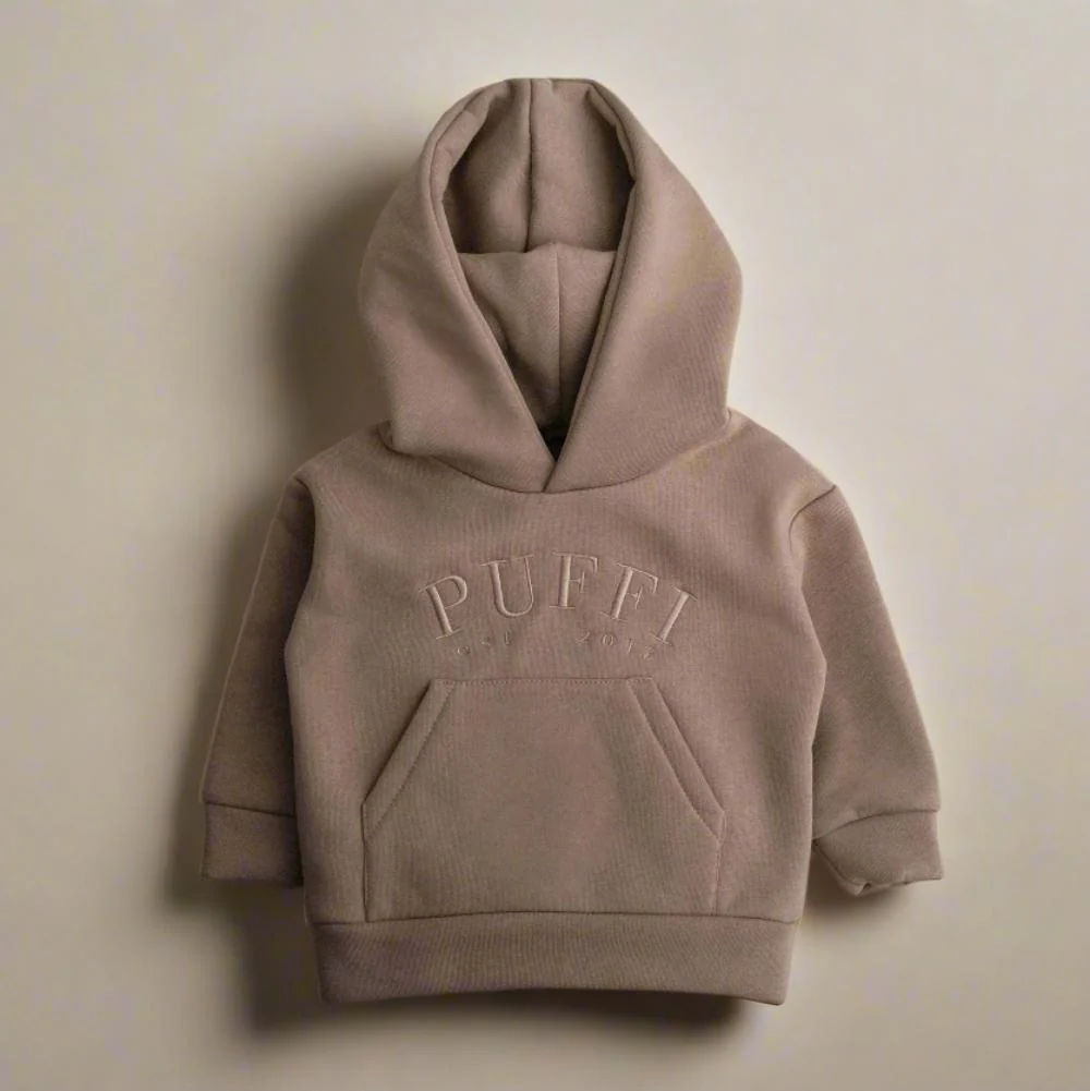 Children's Hoodie COZY - SAND