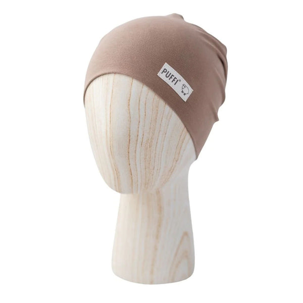 Children's Beanie - Jersey TAUPE