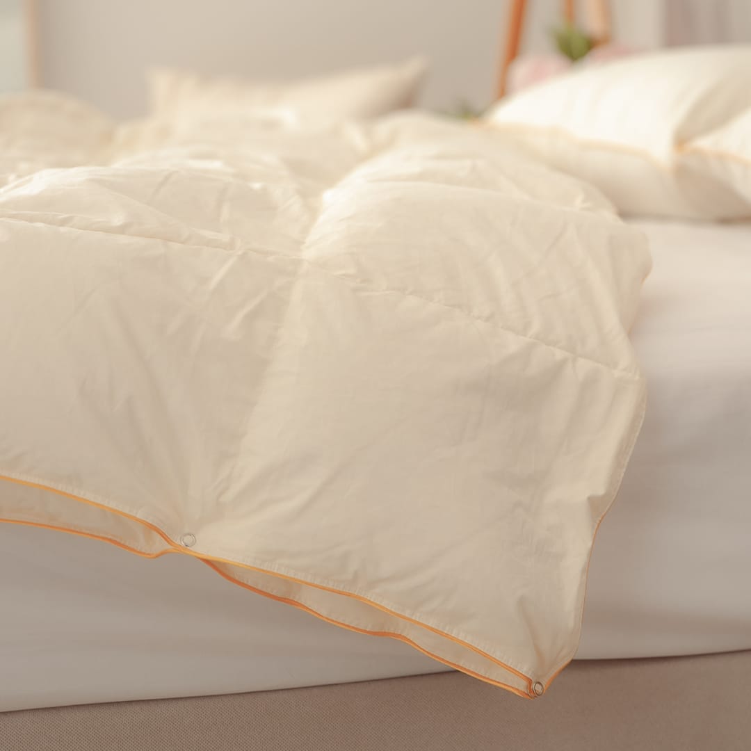 Tonia Season 2in1 blanket (down, feathers)