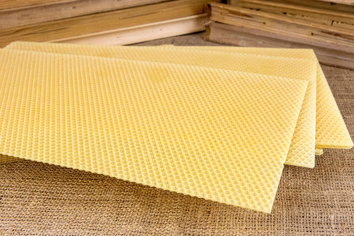 HONEYCOMB WAX approx. 95g