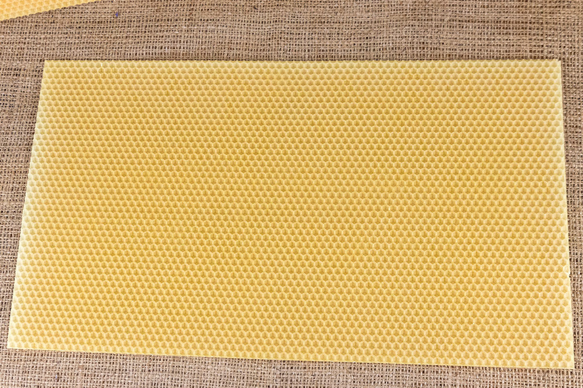 HONEYCOMB WAX approx. 95g
