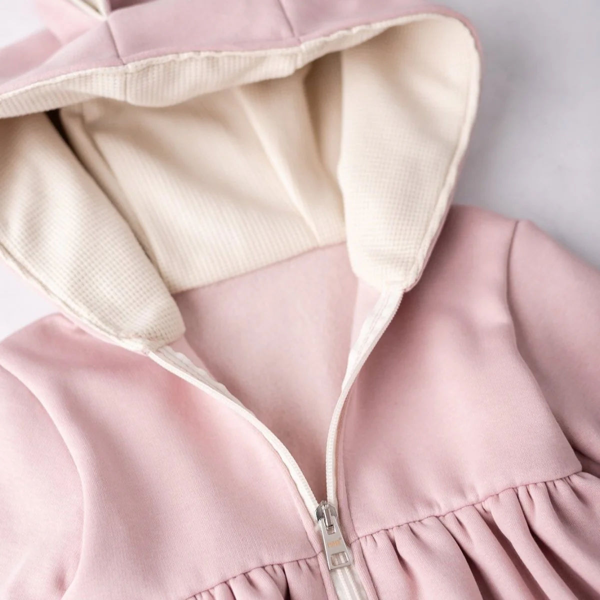 Children's Coat - Bunny Rose