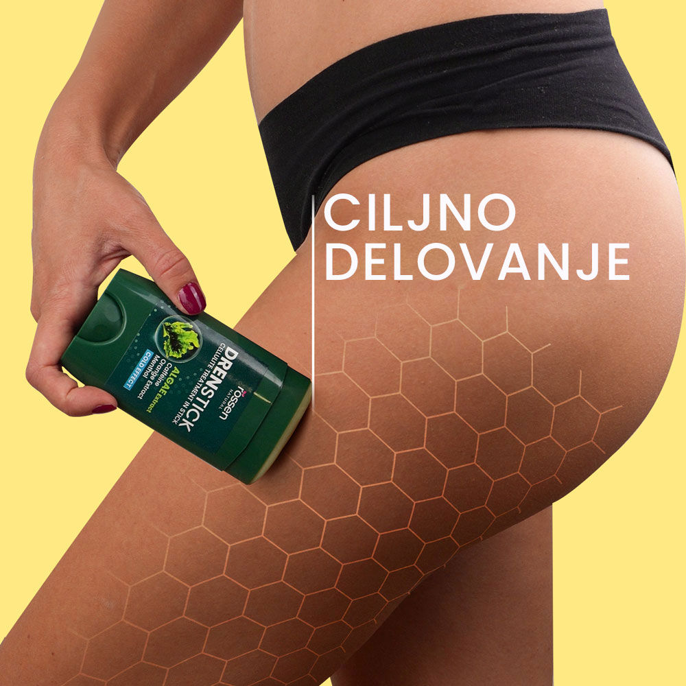 DREN stik proti pomarančni koži