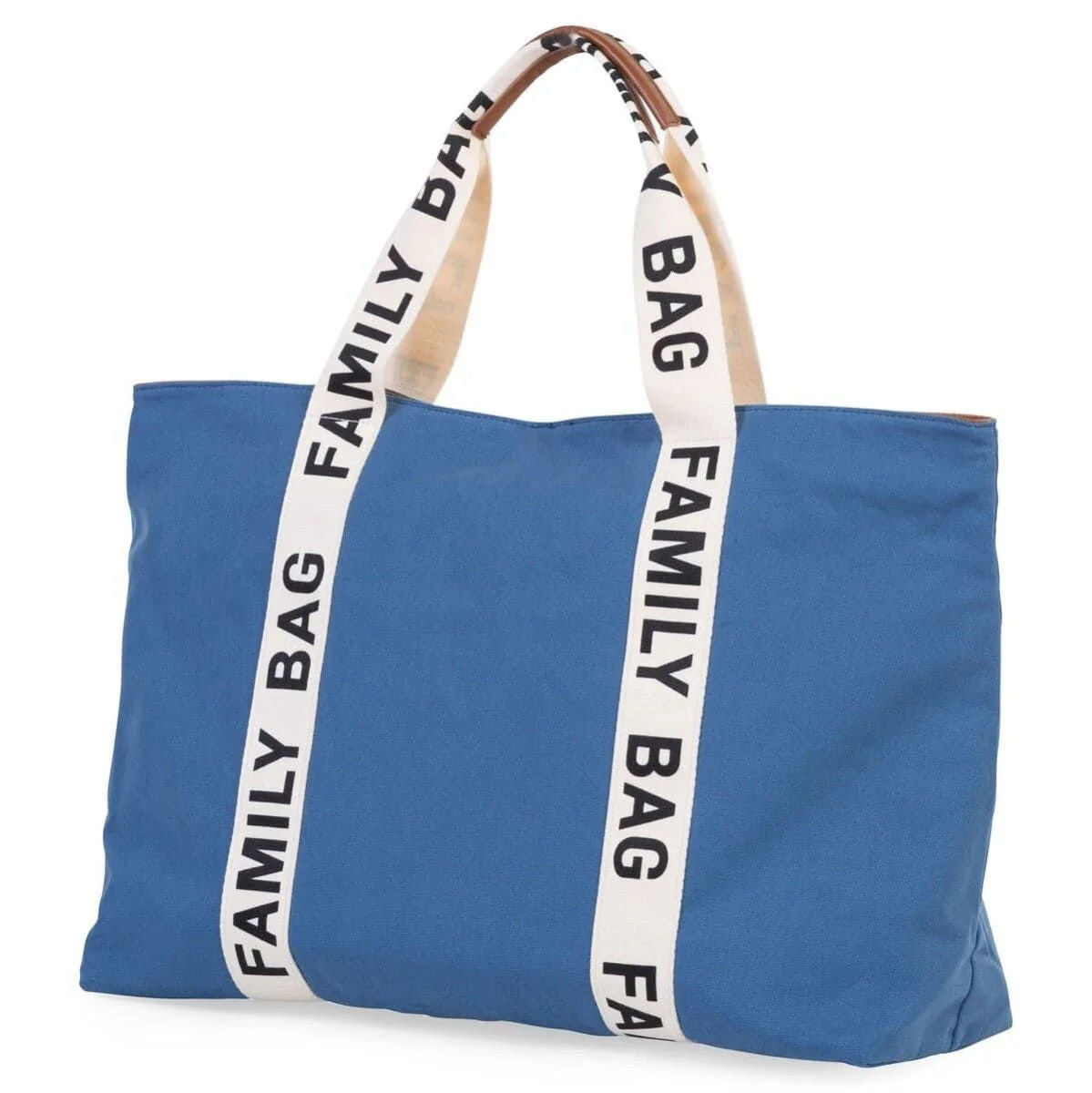 Torba FAMILY BAG Signature Canvas, INDIGO