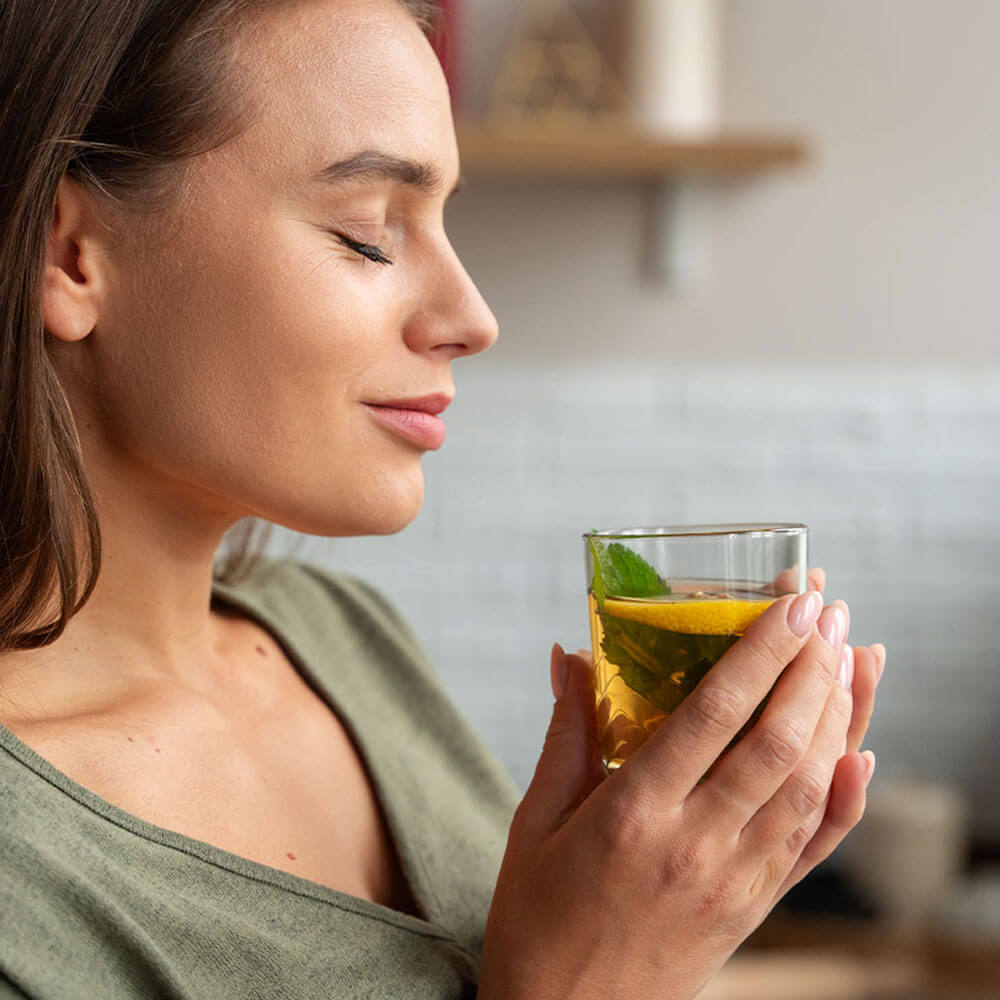 FITlife drops to ease digestion