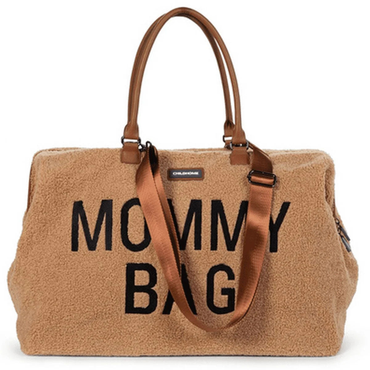 CHILDHOME® Mommy Bag Big, Teddy