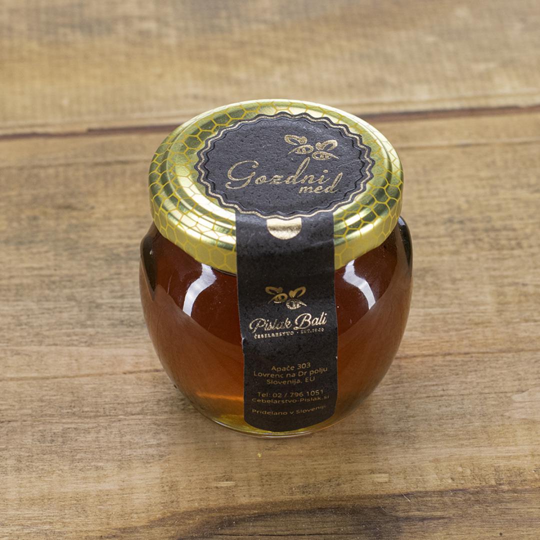 FOREST HONEY 120g