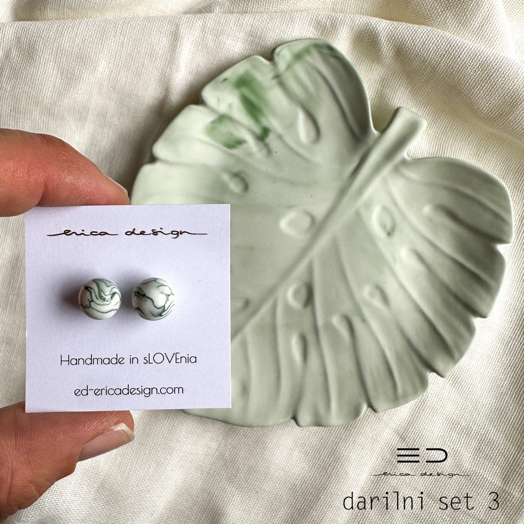 darilni set | MONSTERA