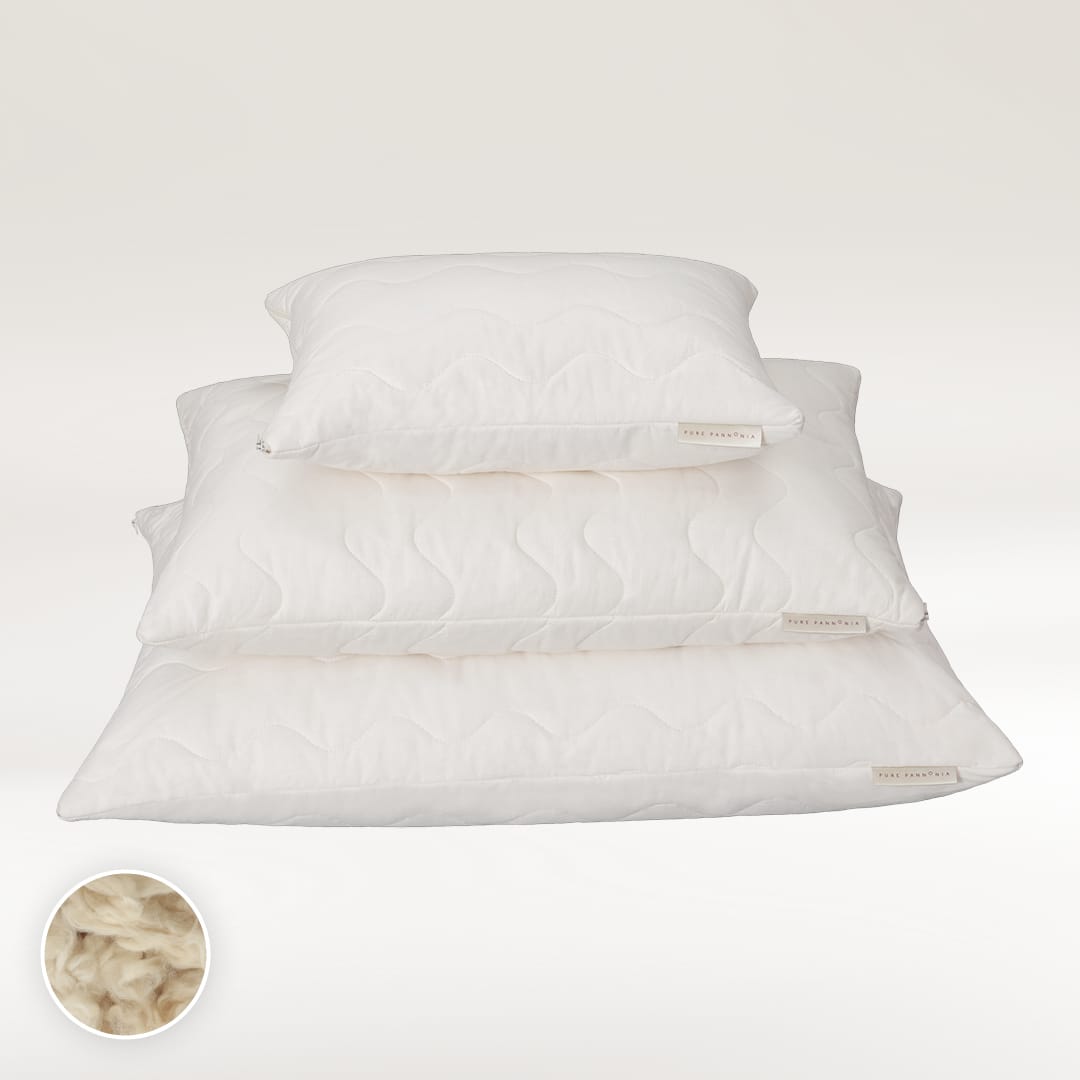 Poet pillow (kapok)