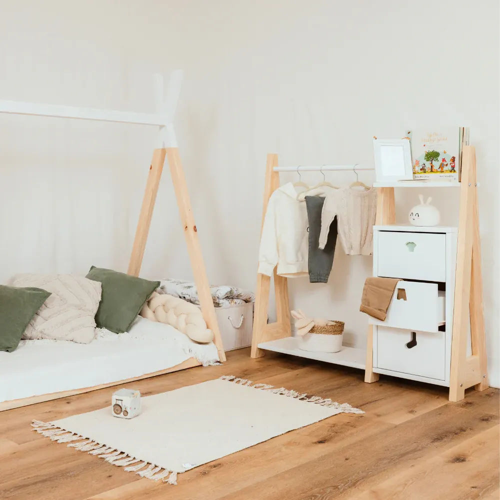 LanLes - Children's Bed TIPI