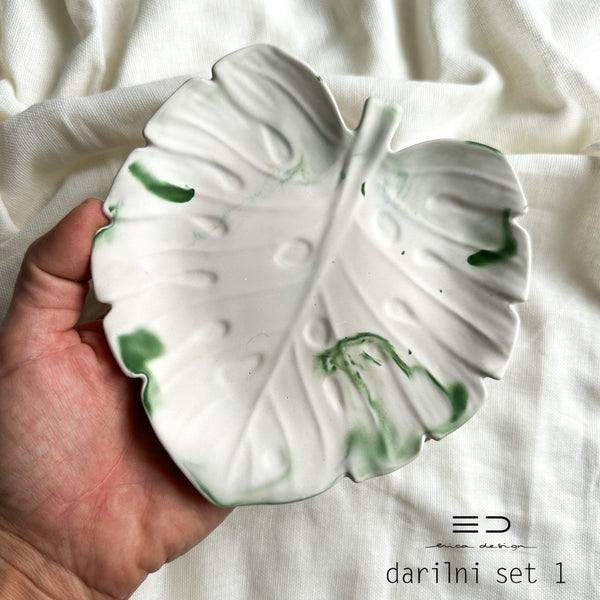darilni set | MONSTERA