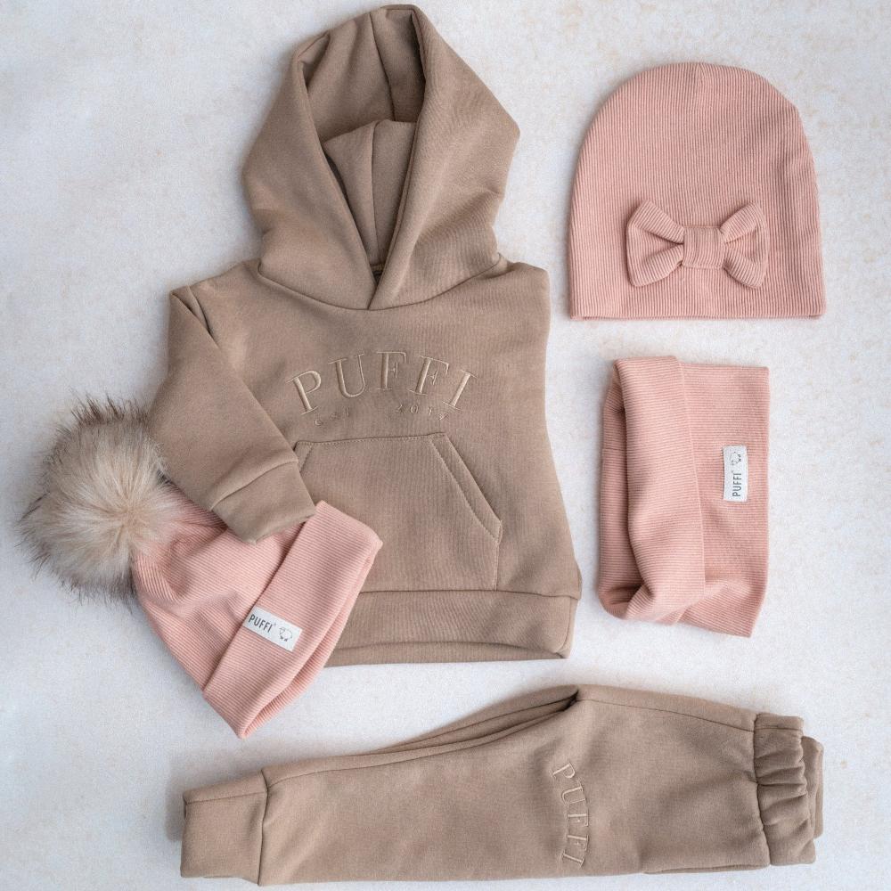 Children's Hoodie COZY - SAND