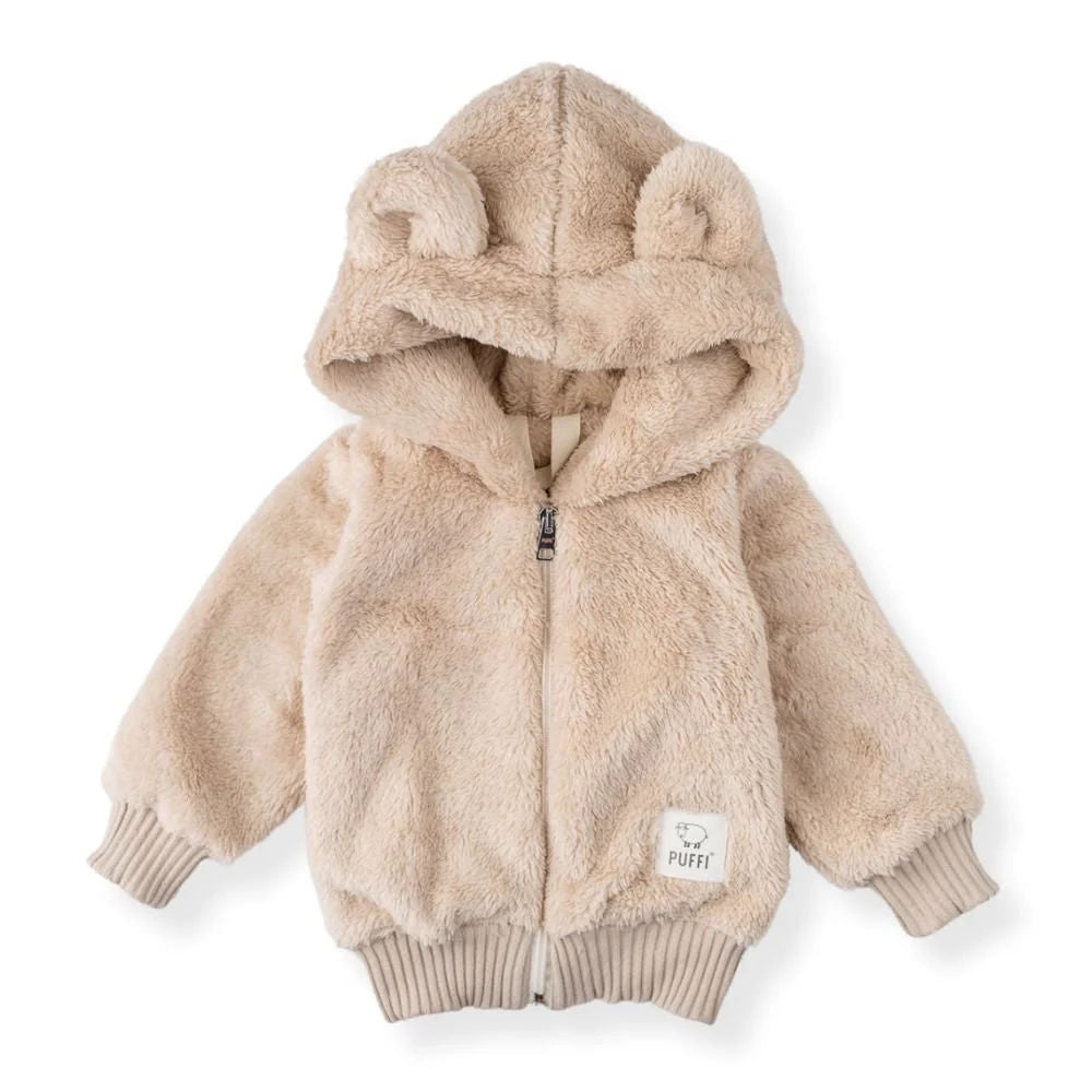 Children's Jumper TEDDY LIGHT BEIGE