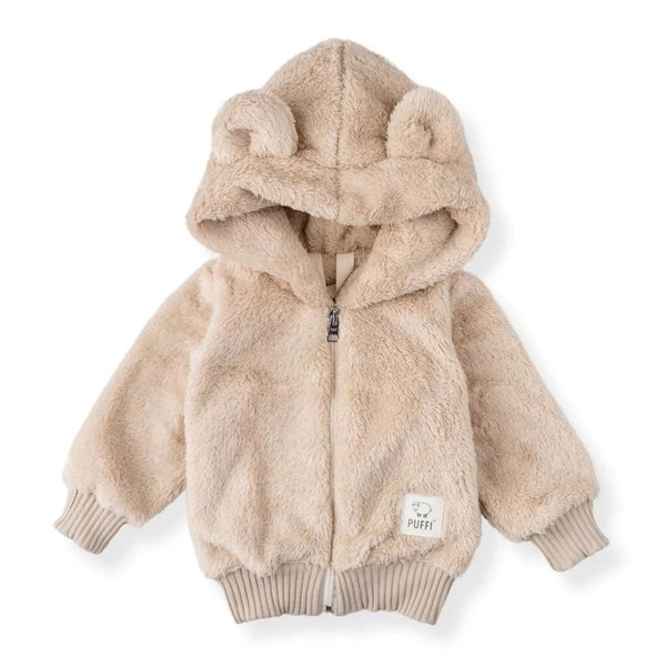 Children's Jumper TEDDY LIGHT BEIGE