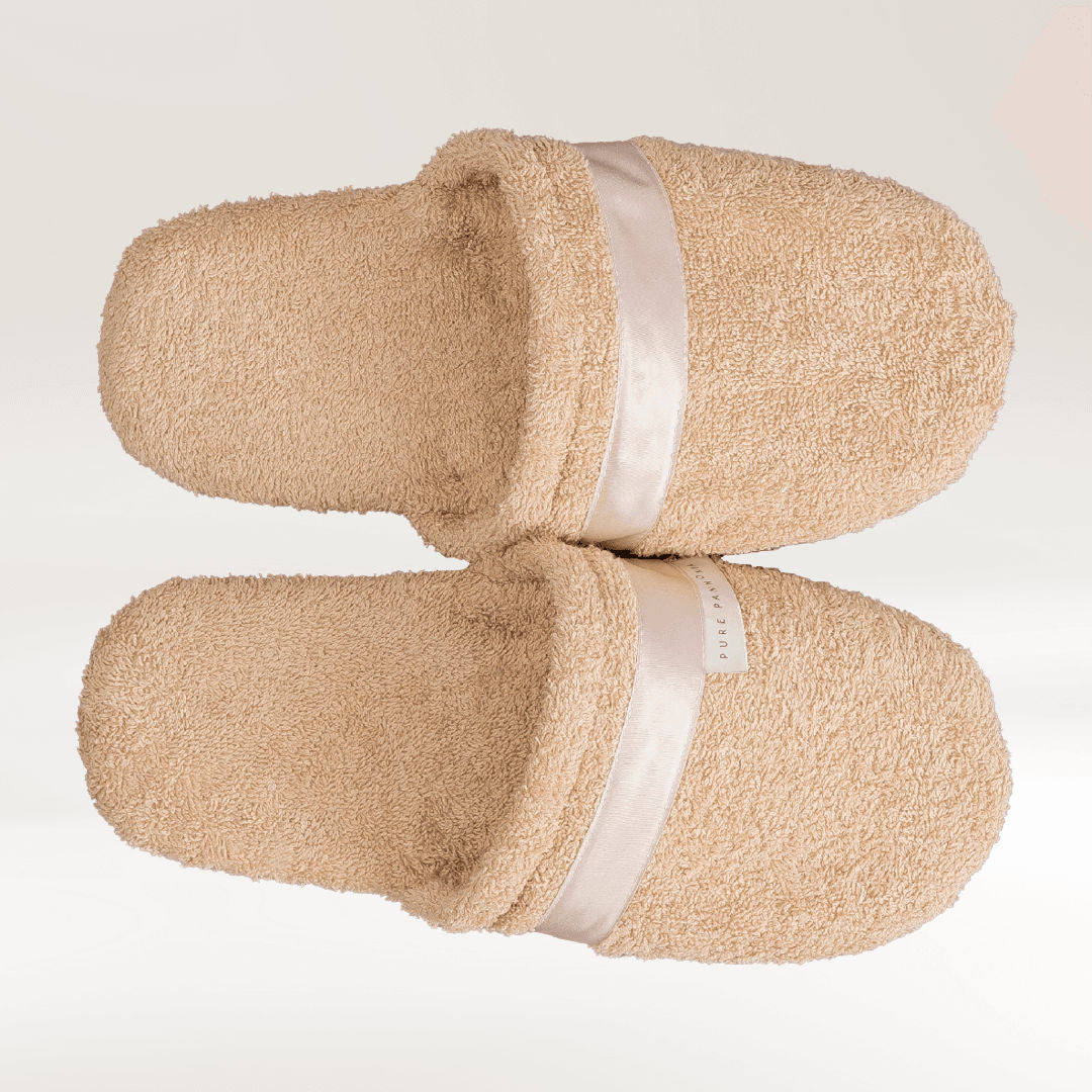 Eco slippers (cotton)