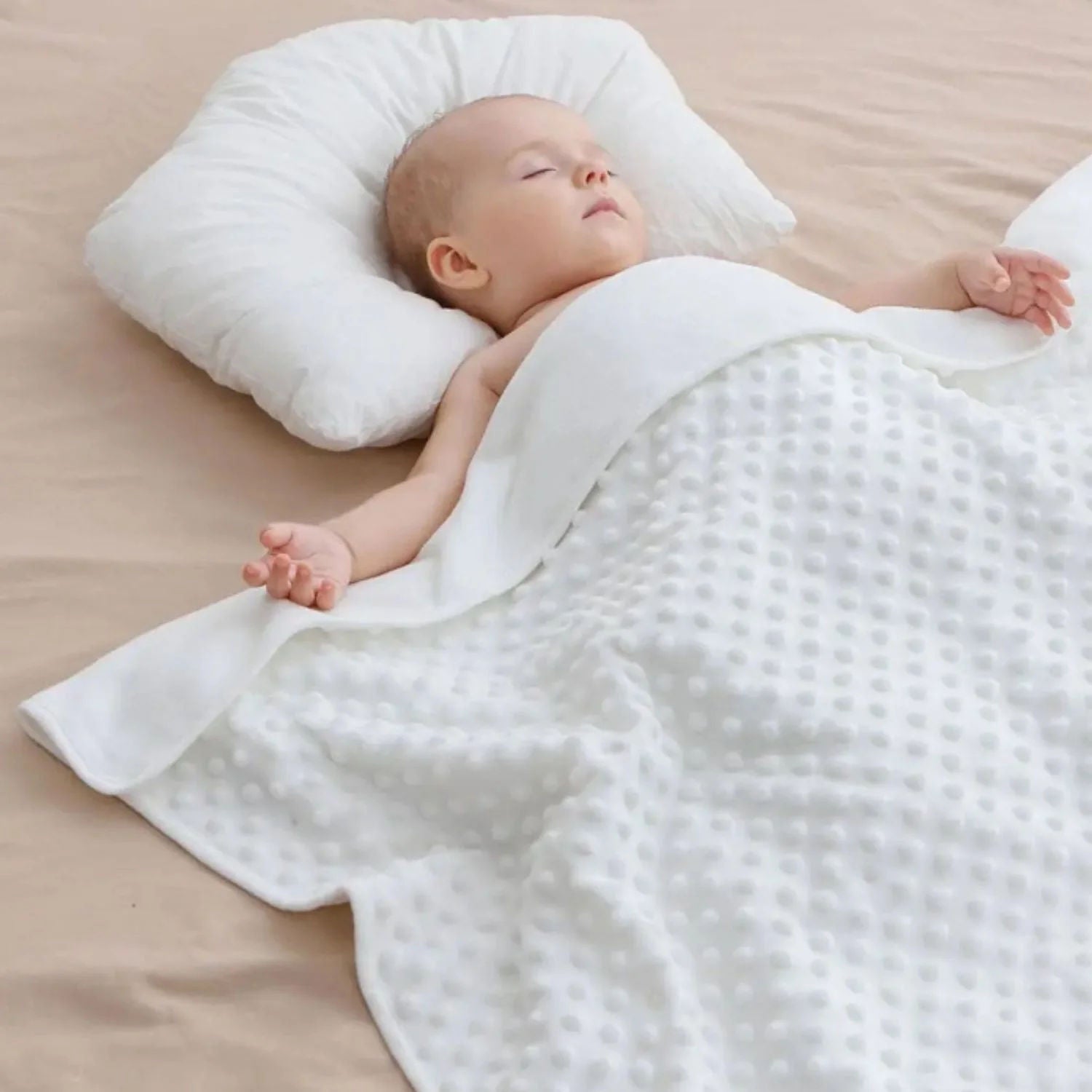 Minky blanket