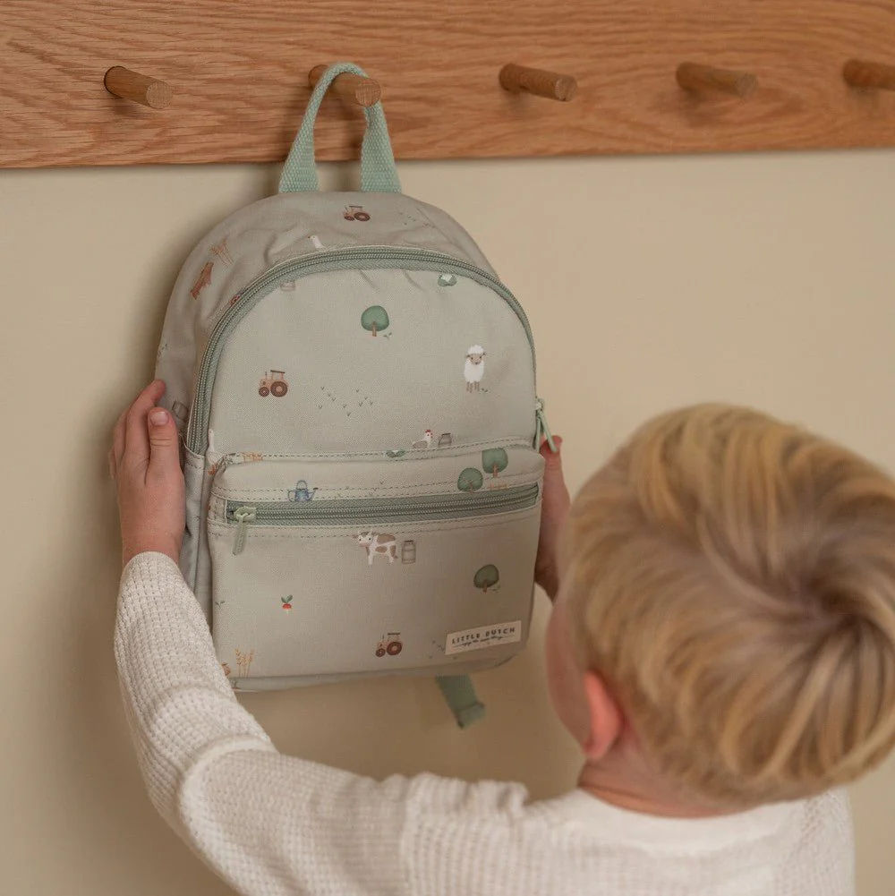 Little Dutch® LITTLE FARM Backpack