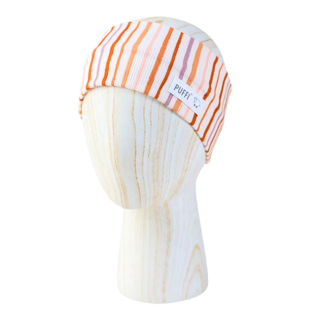 Children's Ribbon ribbed MULTICOLOUR STRIPES