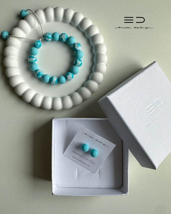 bulb zapestnica | LIMITED EDITION | turkizna